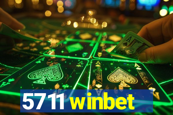 5711 winbet